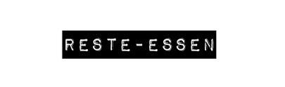 RESTE-ESSEN